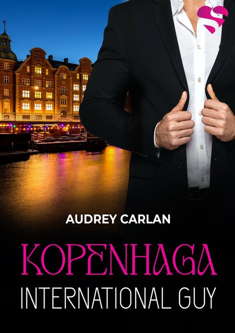 ebooki: Kopenhaga. International Guy. Tom 3 – ebook