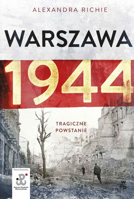 ebooki: Warszawa 1944. Tragiczne Powstanie &ndash; ebook