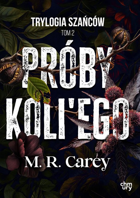 ebooki: Trylogia Szańc&oacute;w. Pr&oacute;by Koli'ego. Tom 2 &ndash; ebook