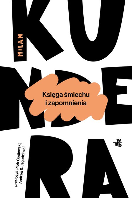 ebooki: Księga śmiechu i zapomnienia &ndash; ebook