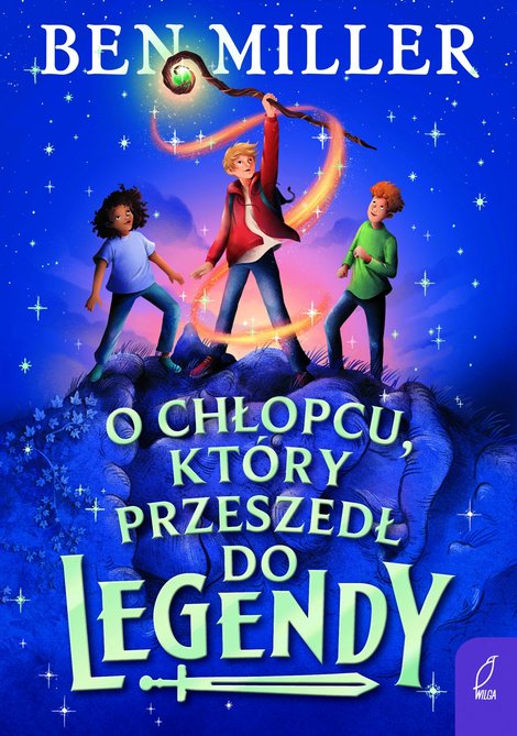 ebooki: O chłopcu, kt&oacute;ry przeszedł do legendy &ndash; ebook