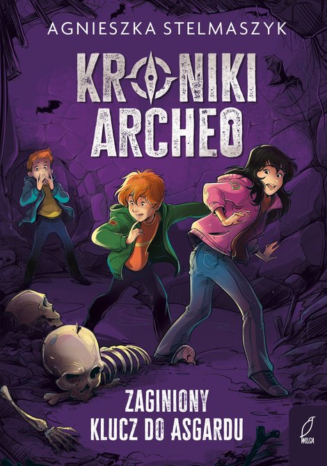 ebooki: Kroniki Archeo. Zaginiony klucz do Asgardu. Tom 6 &ndash; ebook