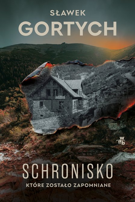 ebooki: Schronisko, kt&oacute;re zostało zapomniane &ndash; ebook