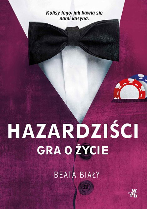 ebooki: Hazardziści. Gra o życie &ndash; ebook
