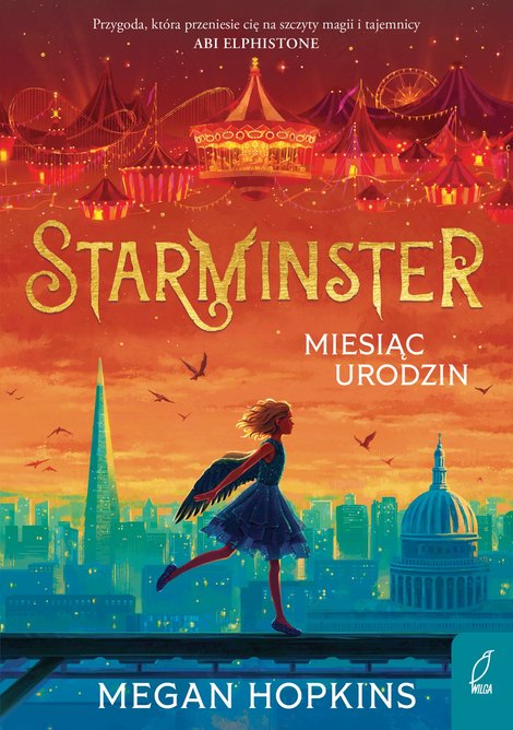 ebooki: Starminster. Miesiąc urodzin &ndash; ebook