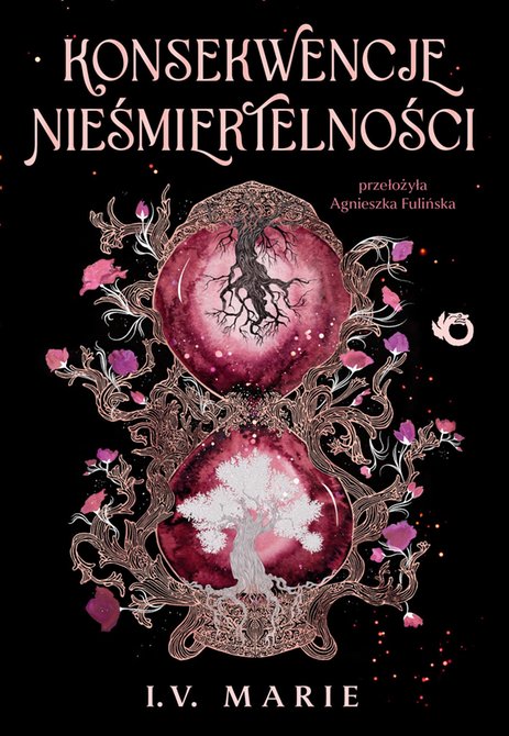 ebooki: Konsekwencje nieśmiertelności &ndash; ebook