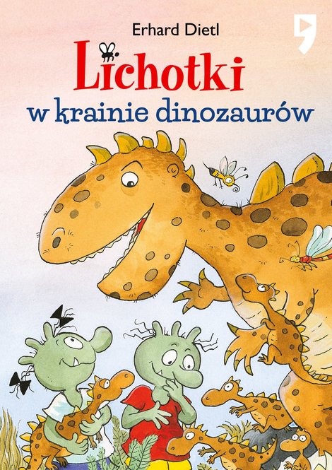 ebooki: Lichotki w krainie dinozaurów. Tom 11 – ebook