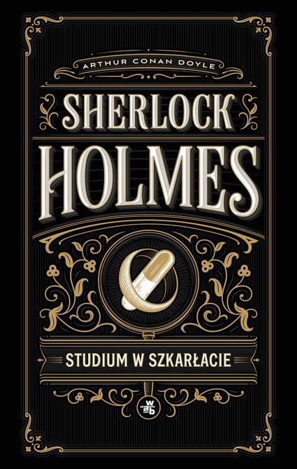 ebooki: Studium w szkarłacie &ndash; ebook
