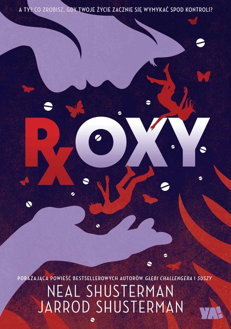 ebooki: Roxy &ndash; ebook
