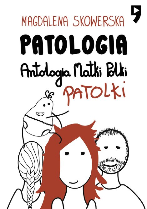 ebooki: Patologia, Antologia Matki Polki Patolki &ndash; ebook