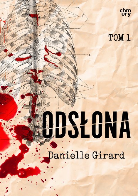 ebooki: Odsłona. Annabelle Schwartzman. Tom 1 &ndash; ebook