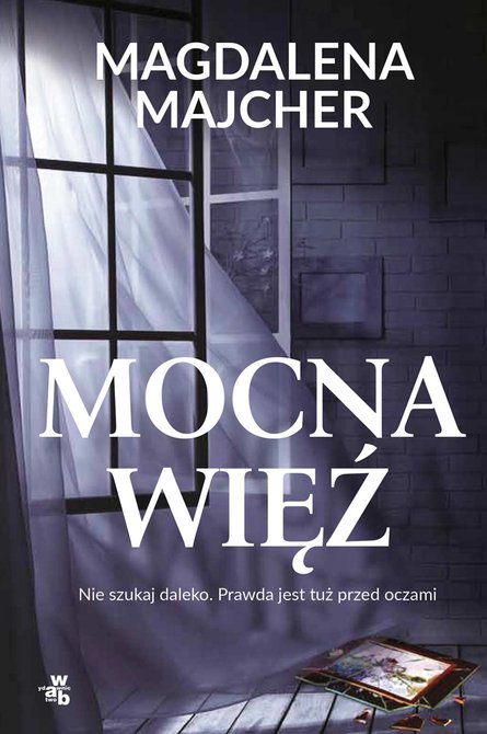 ebooki: Mocna więź &ndash; ebook