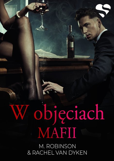 ebooki: W objęciach mafii – ebook