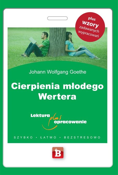 ebooki: Cierpienia młodego Wertera &ndash; ebook