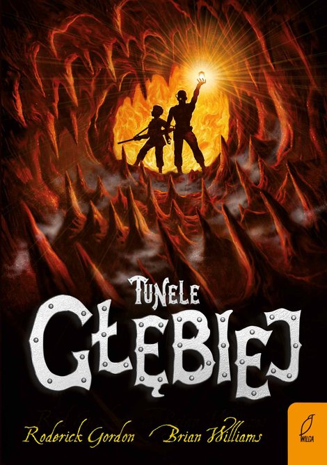 ebooki: Tunele. Głębiej. Tom 2 &ndash; ebook