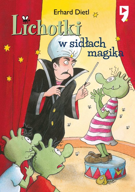 ebooki: Lichotki w sidłach magika. Tom 6 &ndash; ebook
