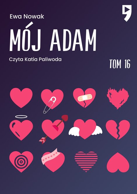 ebooki: M&oacute;j Adam. Tom 16 &ndash; ebook