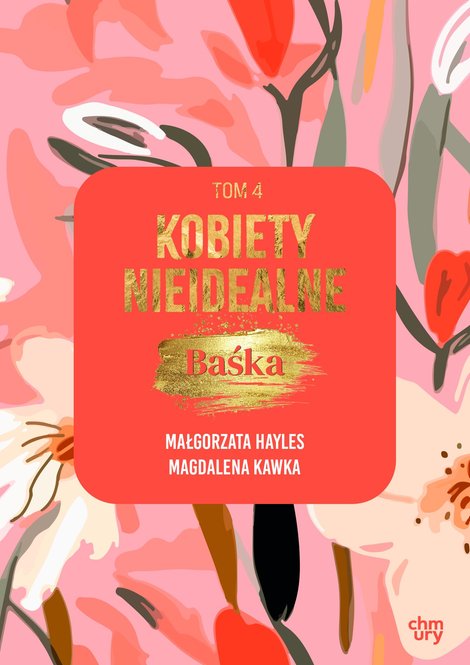 ebooki: Kobiety nieidealne. Baśka. Tom 4 &ndash; ebook