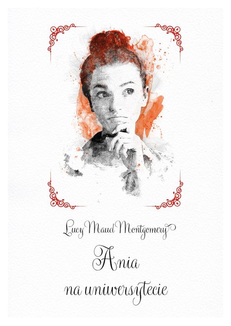 ebooki: Ania na uniwersytecie – ebook