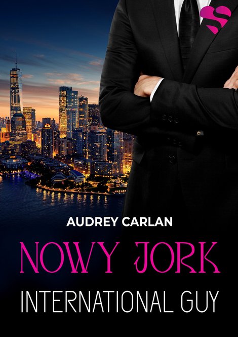 ebooki: Nowy Jork. International Guy. Tom 2 – ebook