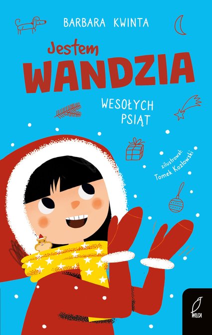 ebooki: Jestem Wandzia. Wesołych psiąt – ebook