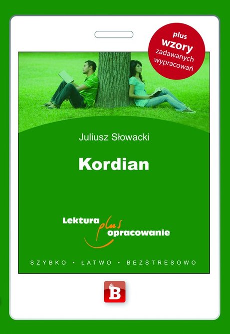 ebooki: Kordian – ebook