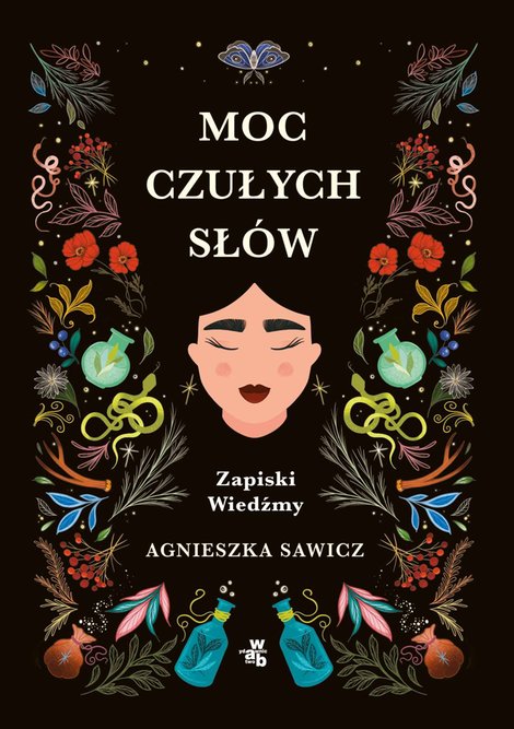 ebooki: Moc czułych sł&oacute;w. Zapiski Wiedźmy &ndash; ebook