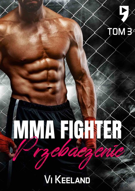 ebooki: MMA fighter. Przebaczenie Tom 3 &ndash; ebook