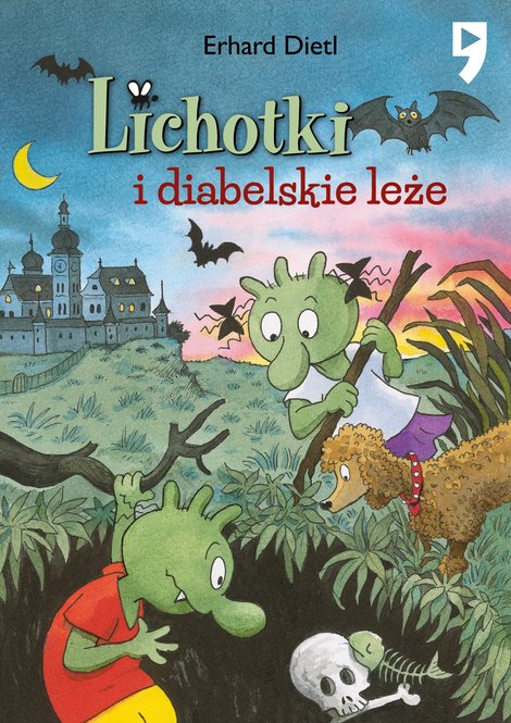 ebooki: Lichotki i diabelskie leże. Tom 5 &ndash; ebook