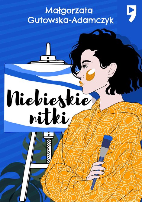 ebooki: Niebieskie nitki &ndash; ebook