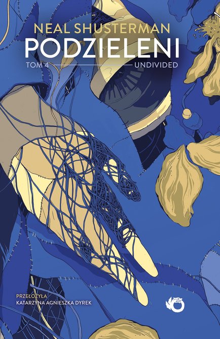 ebooki: Podzieleni. Undivided. Tom 4 &ndash; ebook