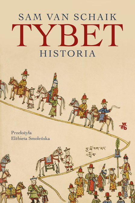 ebooki: Tybet. Historia – ebook