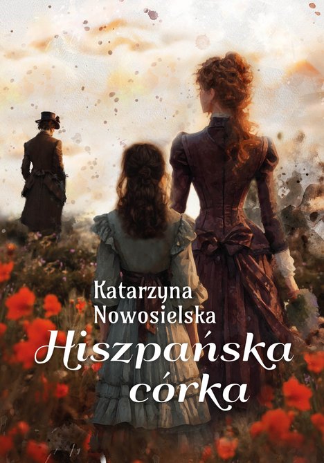 ebooki: Hiszpańska córka – ebook