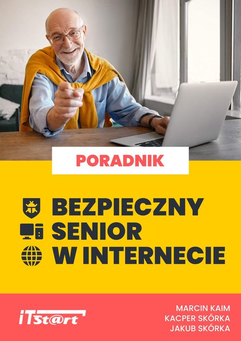 ebooki: Bezpieczny senior w Internecie &ndash; ebook