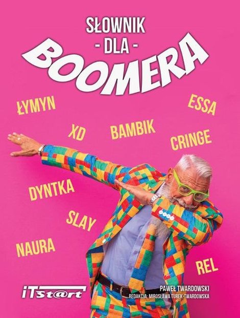 ebooki: Słownik dla Boomera &ndash; ebook