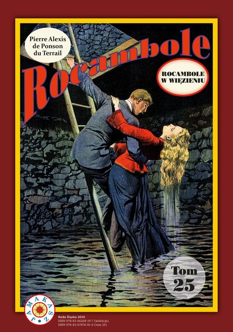 ebooki: Rocambole w więzieniu – ebook