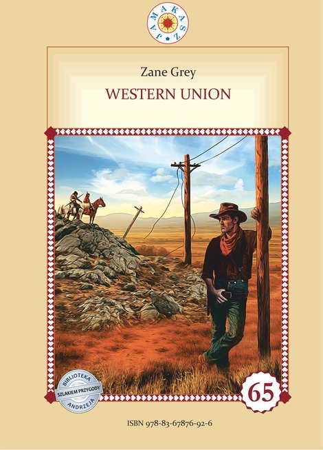 ebooki: Western Union &ndash; ebook