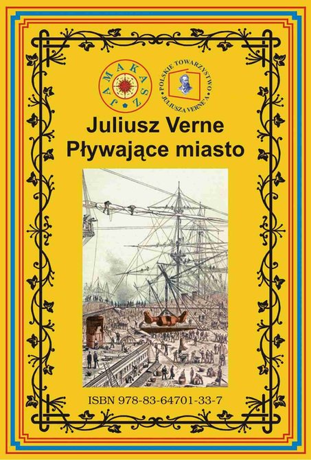 ebooki: Pływające miasto &ndash; ebook