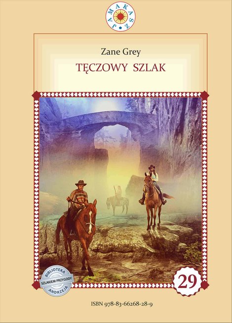 ebooki: Tęczowy szlak &ndash; ebook