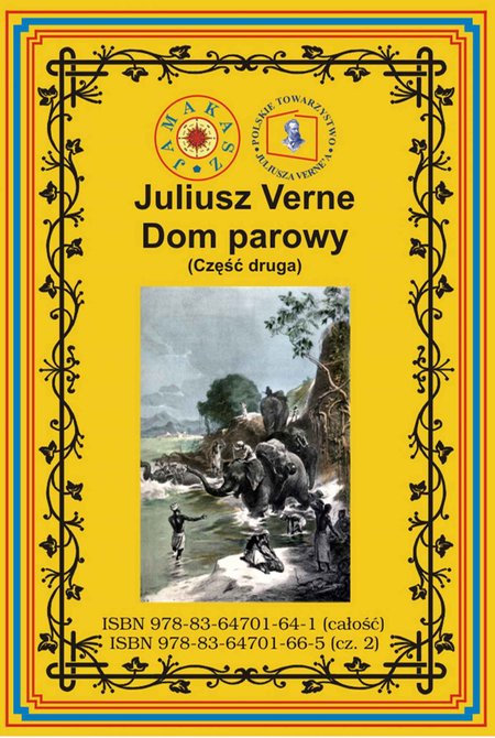 ebooki: Dom parowy.  Podr&oacute;ż po p&oacute;łnocnych Indiach. Część druga &ndash; ebook