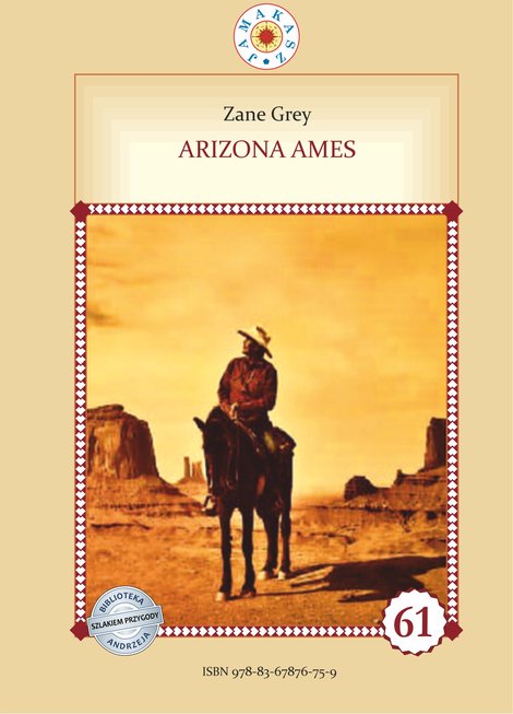 ebooki: Arizona Ames &ndash; ebook