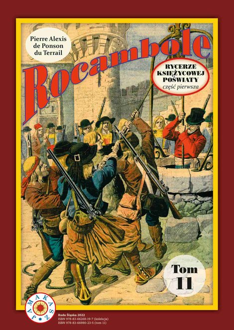 ebooki: Rycerze Księżycowej Poświaty. Część 1 – ebook