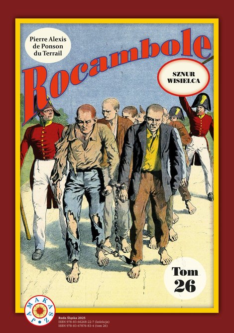 ebooki: Sznur wisielca – ebook