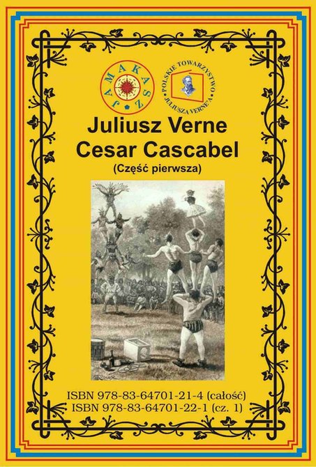 ebooki: Cesar Cascabel. Część pierwsza &ndash; ebook