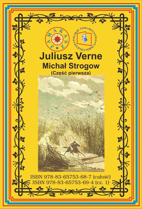ebooki: Michał Strogow. Od Moskwy do Irkucka. Część 1 &ndash; ebook