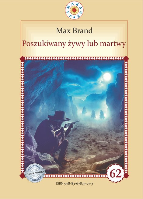 ebooki: Poszukiwany żywy lub martwy &ndash; ebook