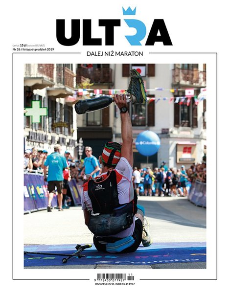 e-prasa: ULTRA - Dalej niż maraton 11/2019 &ndash; eprasa