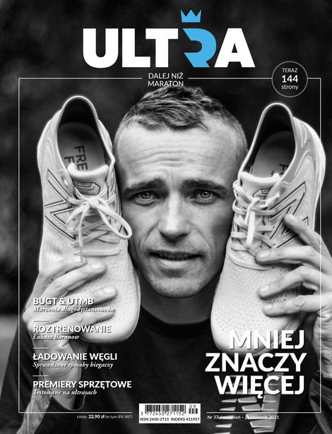 e-prasa: ULTRA - dalej niż maraton 09/2021 &ndash; eprasa