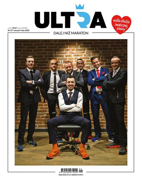e-prasa: ULTRA - Dalej niż maraton 01/2020 &ndash; eprasa