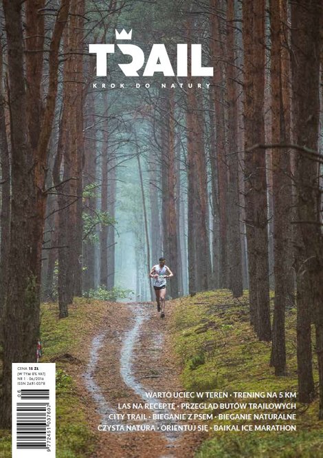 e-prasa: TRAIL - Krok do natury 06/2016 &ndash; eprasa